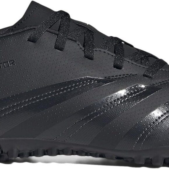 Unisex Turf Soccer Sneakers Synthetic Rubber Outsole Lace-up for Artificial Play - Picture 6 of 6